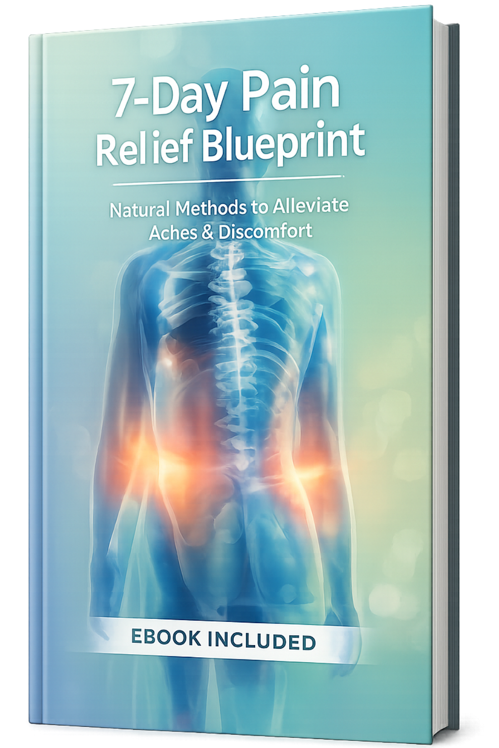 7-Day Pain Relief Blueprint (eBook)