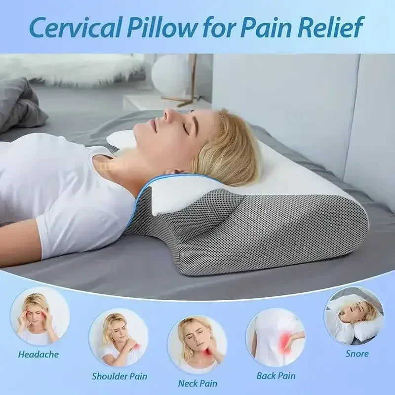 Relivana Relief+ Pillow