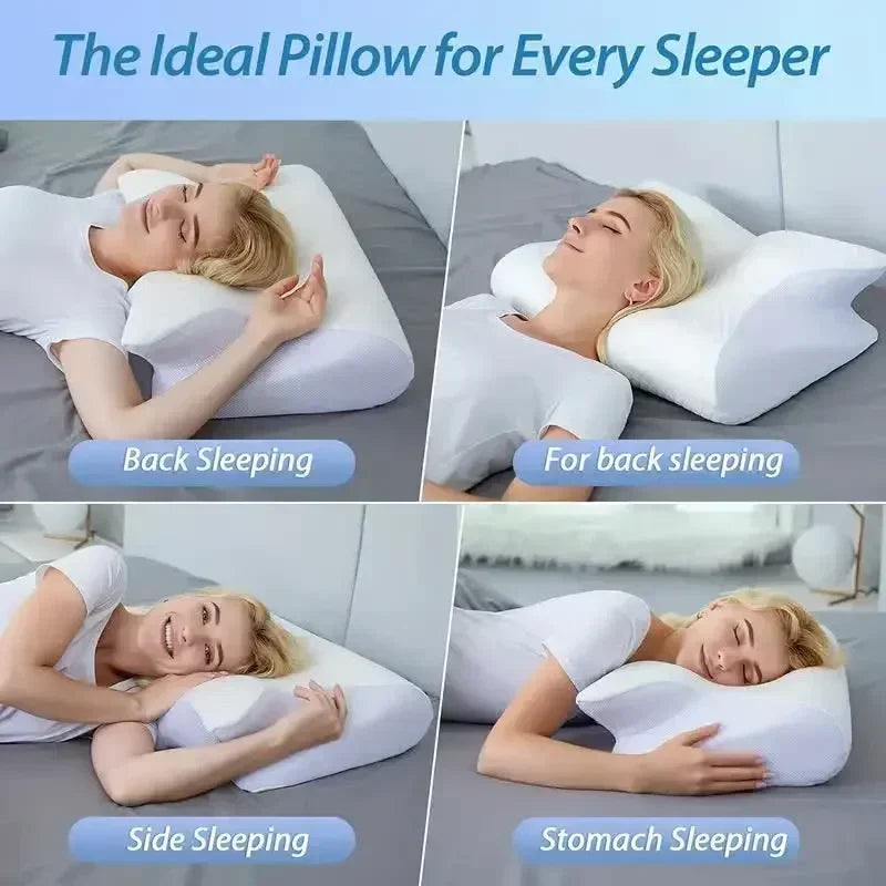 Relivana Relief+ Pillow
